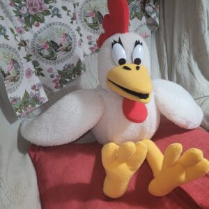 Henrietta The Hen
