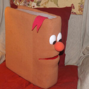 Book Puppet
