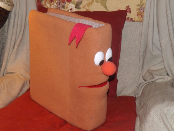 Book Puppet