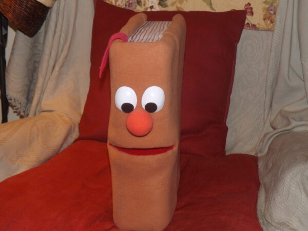Book Puppet - Image 2