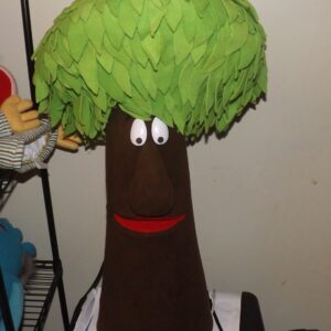 Tree Puppet