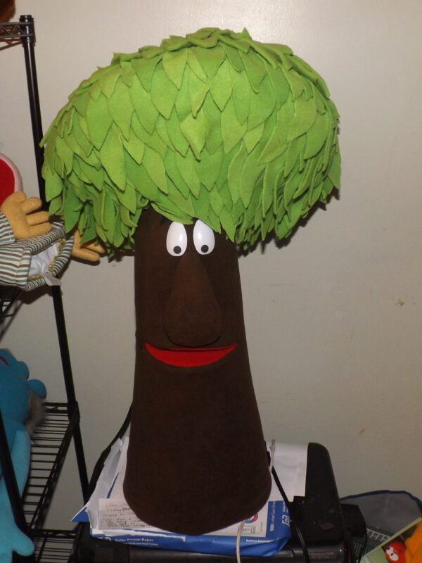 Tree Puppet
