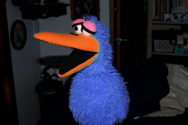 Bird Puppet - Image 2