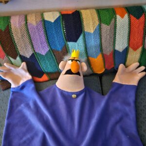 King Puppet