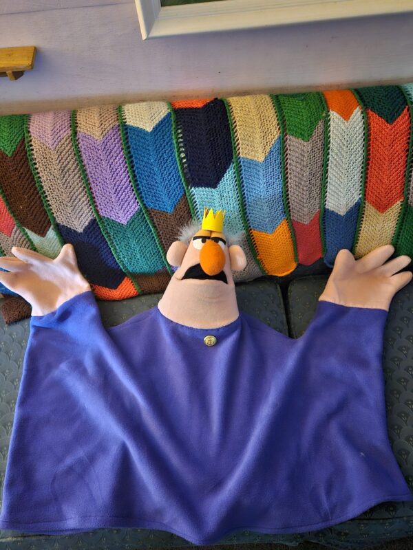 King Puppet