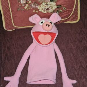 Pig Puppet