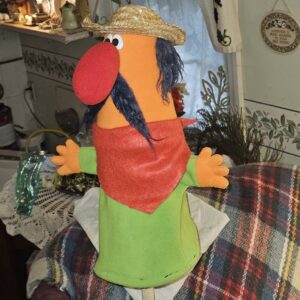 Mexican Cowboy Puppet