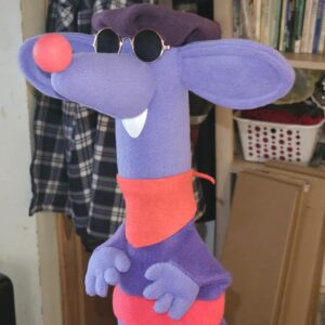 Rudy the Rat