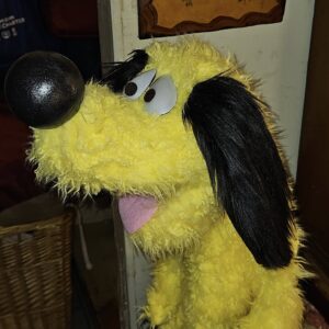 Dog Puppet